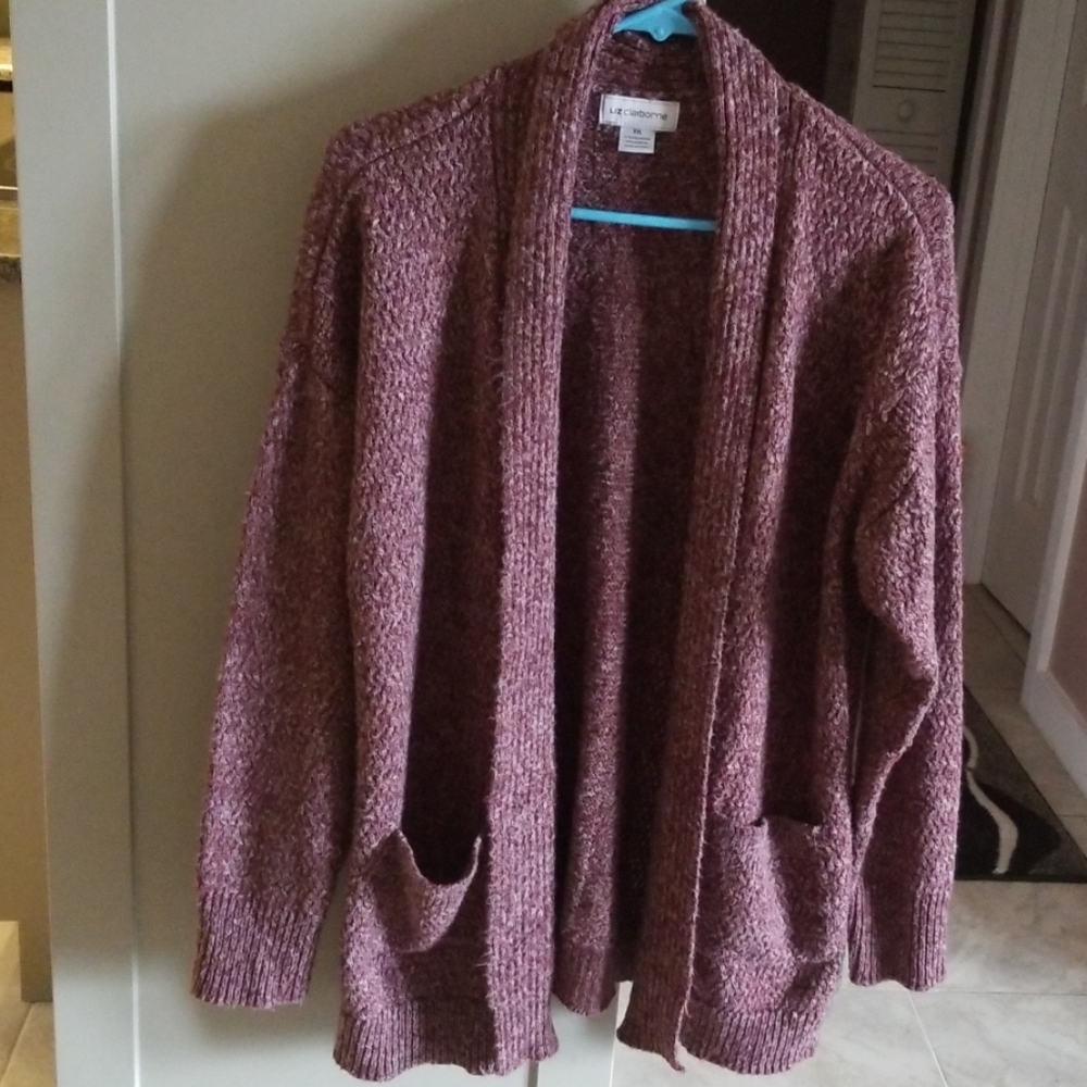 Women's Cardigan Sweatet size XL